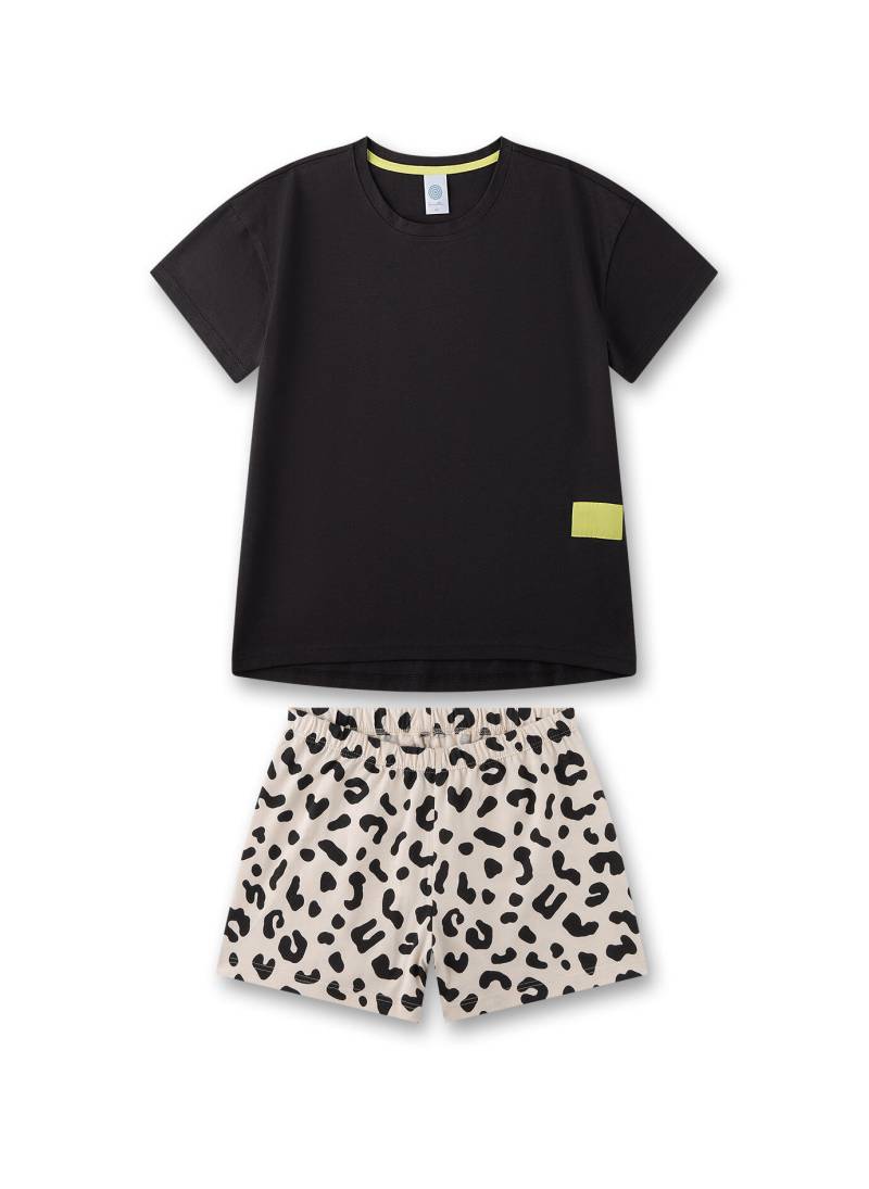 Sanetta - Schlafanzug kurz - Gr. - 140 von Sanetta