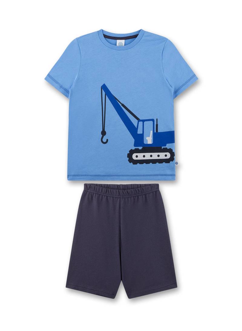 Sanetta - Schlafanzug kurz - Gr. - 140 von Sanetta