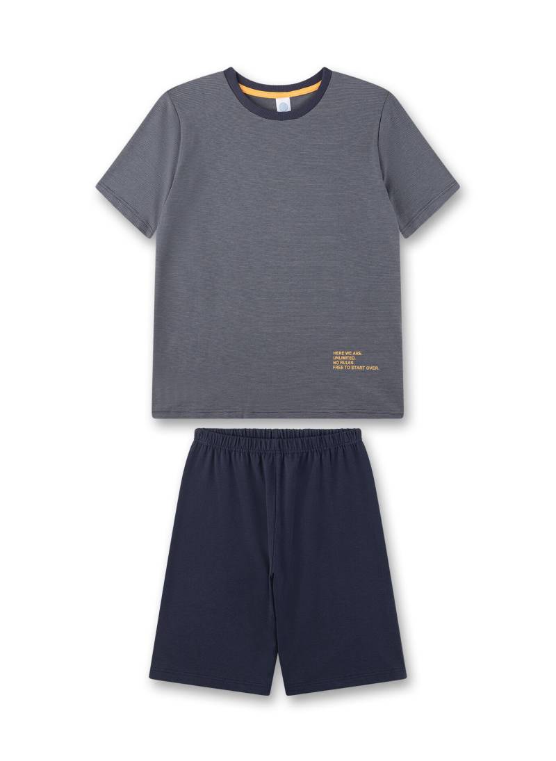 Sanetta - Schlafanzug kurz - Gr. - 140 von Sanetta