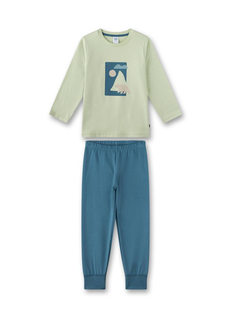 Sanetta - Schlafanzug lang - Gr. - 104 von Sanetta