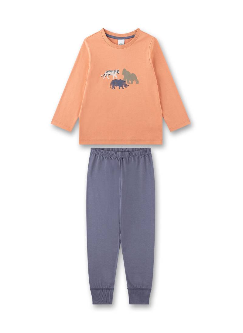 Sanetta - Schlafanzug lang - Gr. - 104 von Sanetta