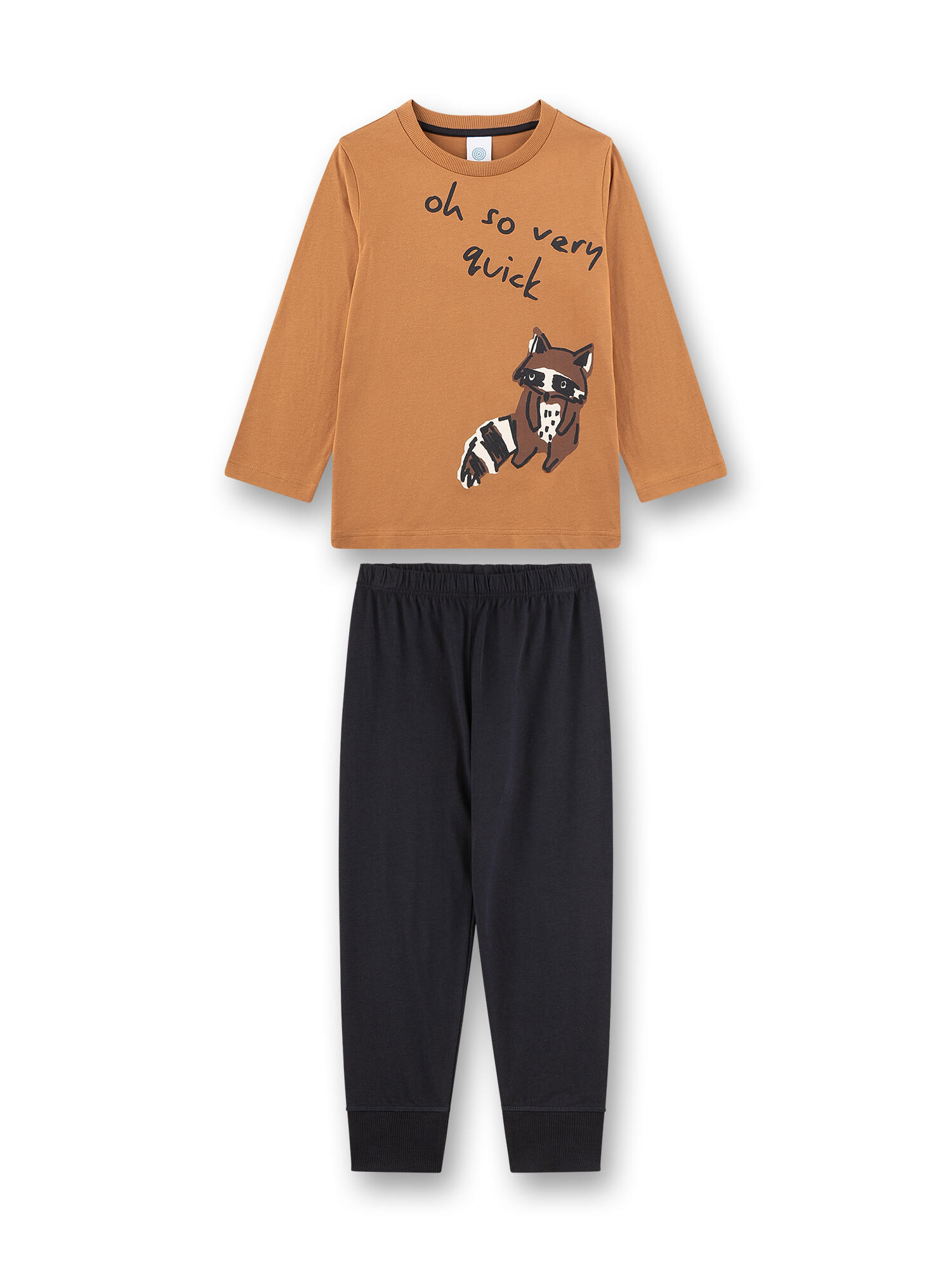 Sanetta - Schlafanzug lang - Gr. - 104 von Sanetta