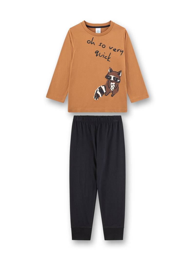 Sanetta - Schlafanzug lang - Gr. - 116 von Sanetta