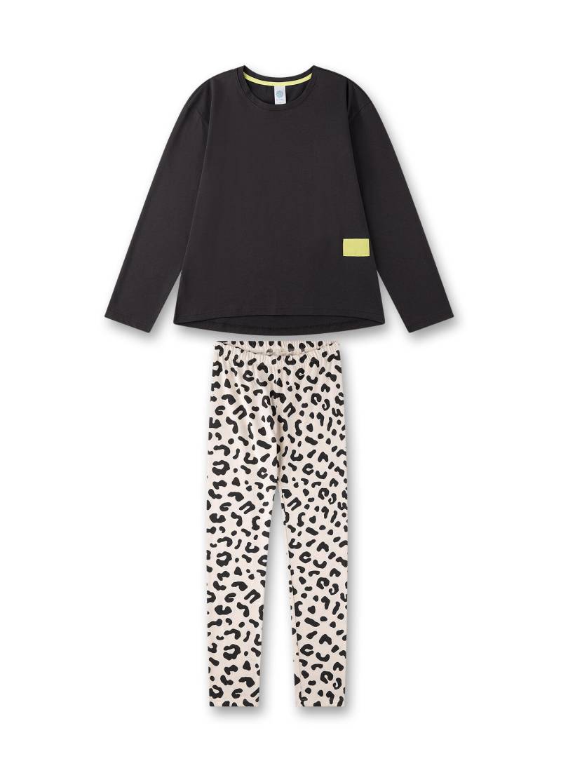 Sanetta - Schlafanzug lang - Gr. - 140 von Sanetta