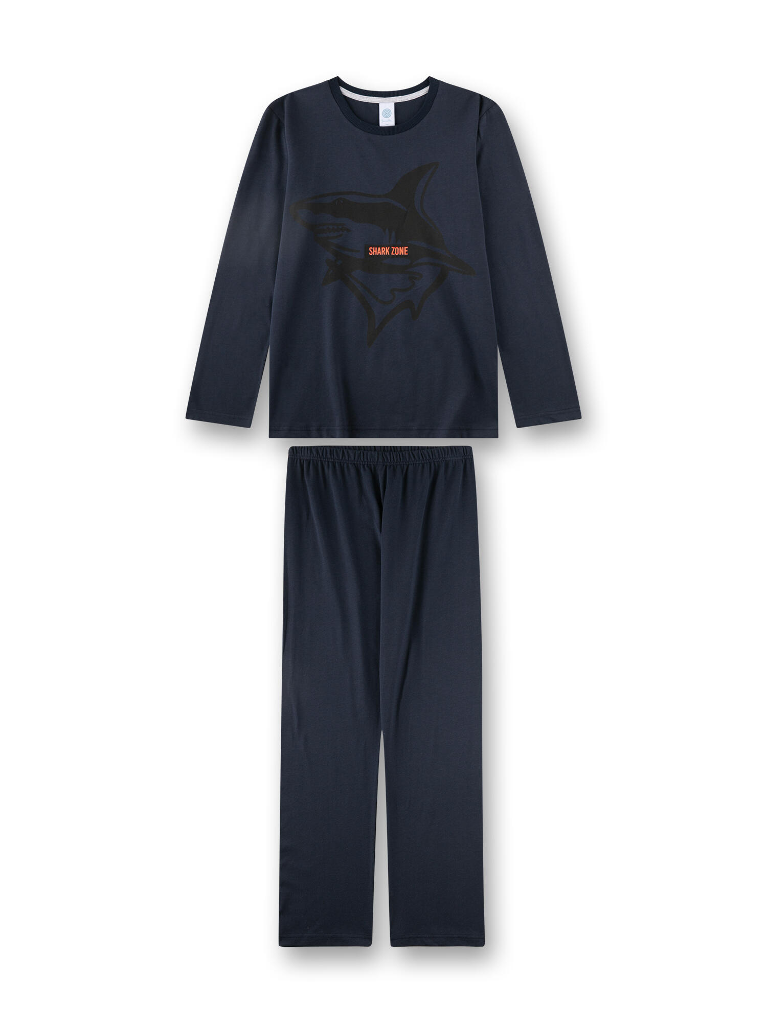 Sanetta - Schlafanzug lang - Gr. - 152 von Sanetta