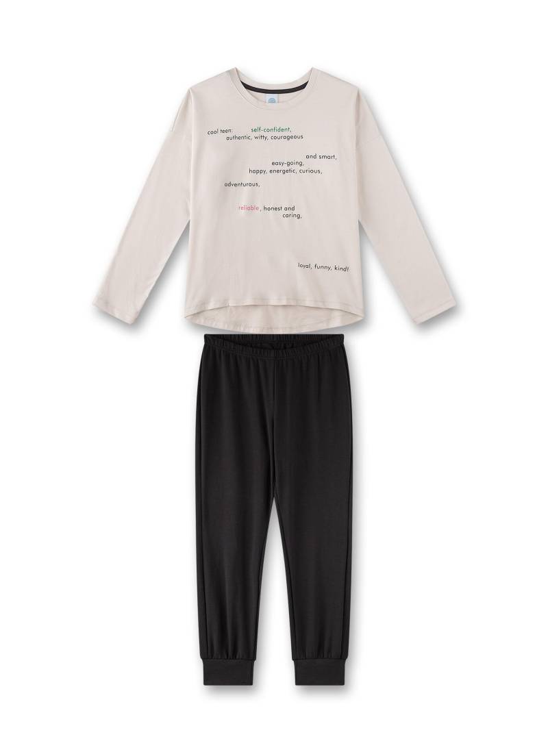 Sanetta - Schlafanzug lang - Gr. - 152 von Sanetta