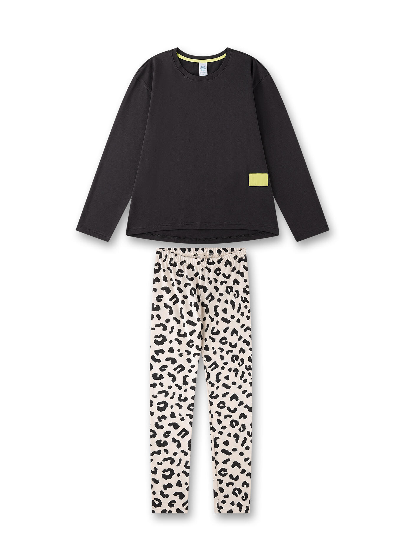 Sanetta - Schlafanzug lang - Gr. - 152 von Sanetta