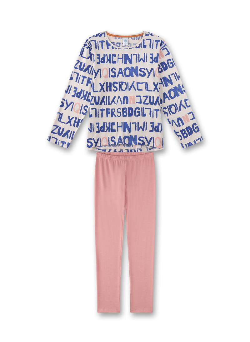 Sanetta - Schlafanzug lang - Gr. - 164 von Sanetta