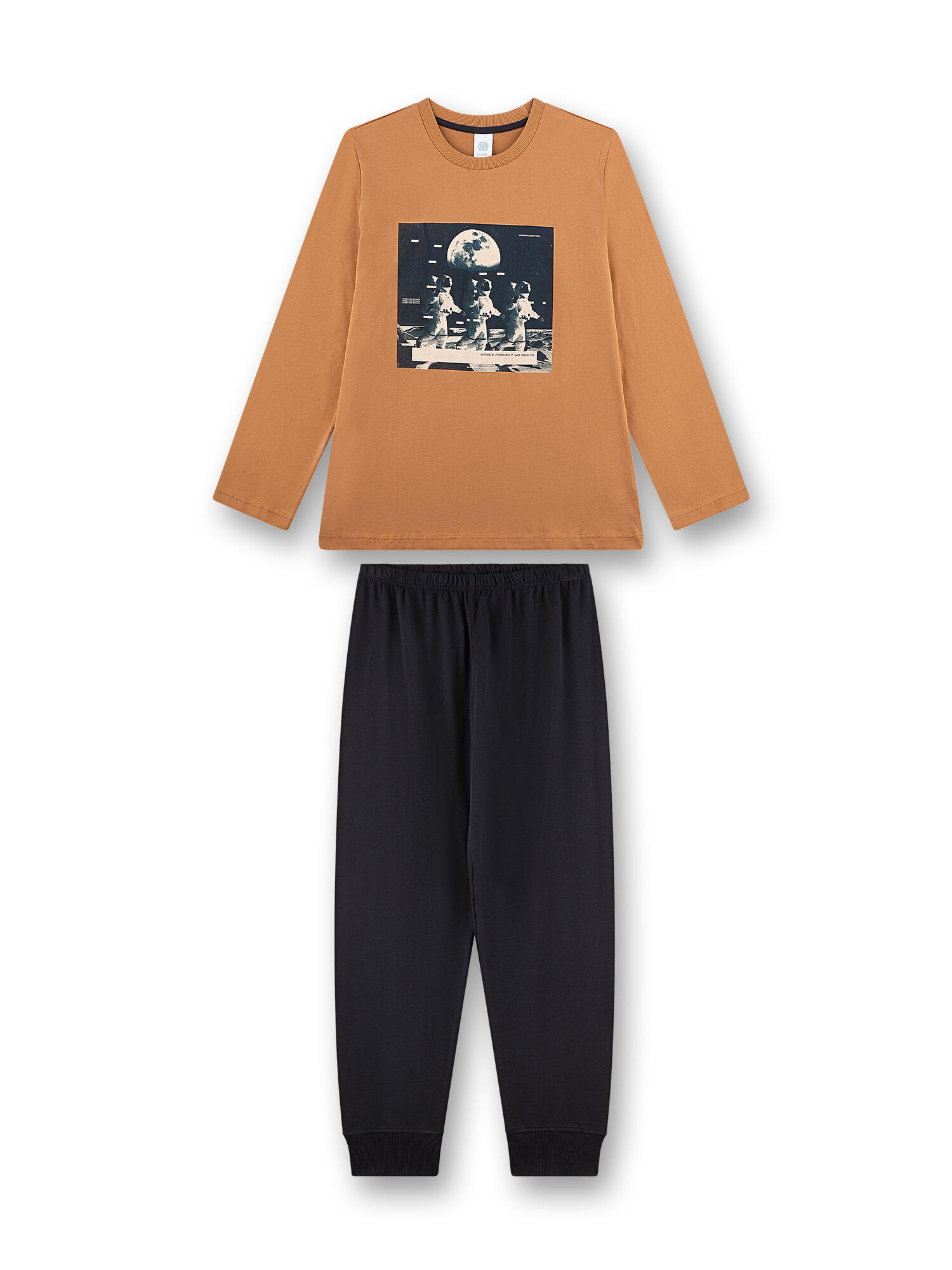 Sanetta - Schlafanzug lang - Gr. - 164 von Sanetta