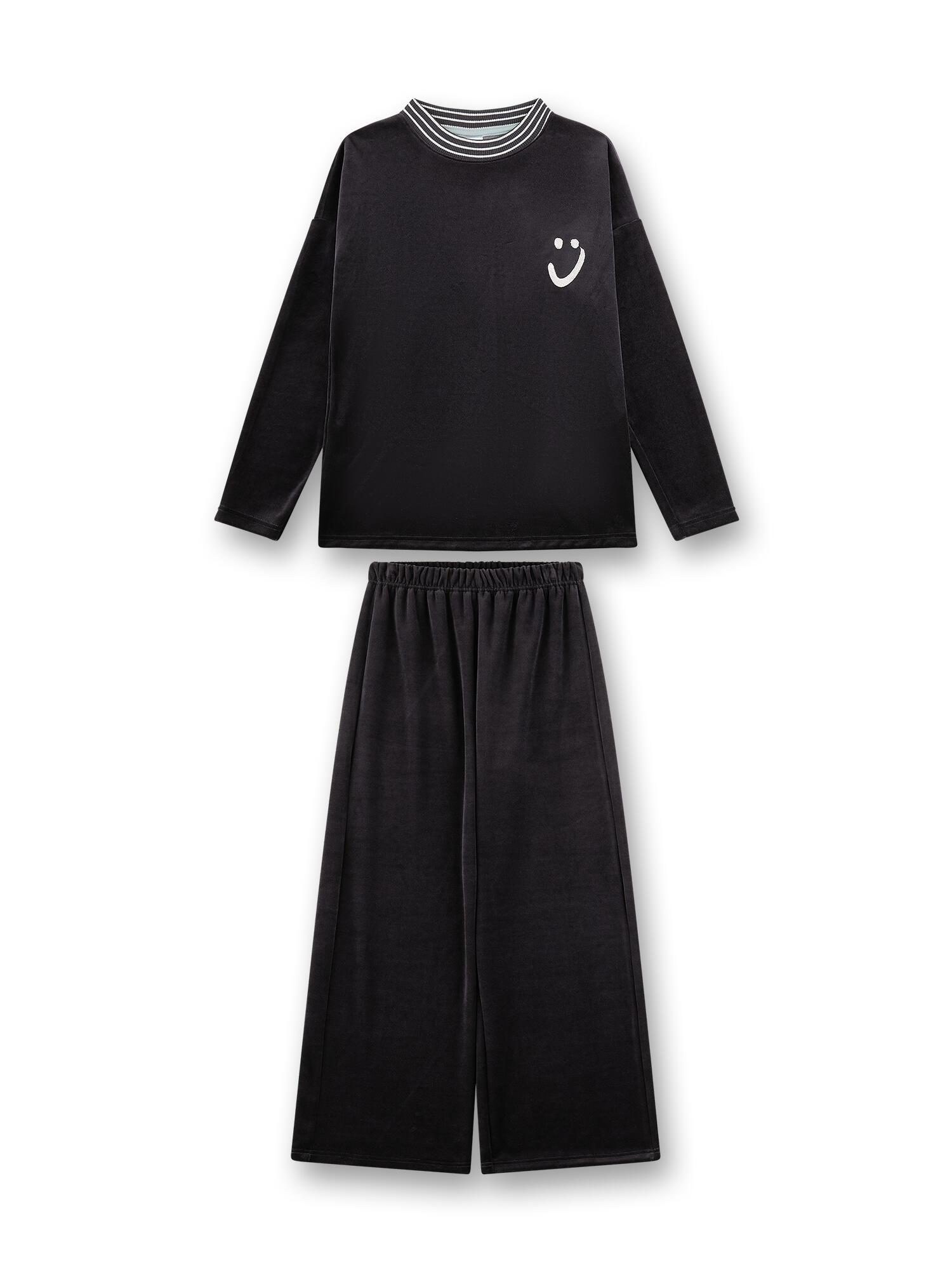 Sanetta - Schlafanzug lang - Gr. - 176 von Sanetta