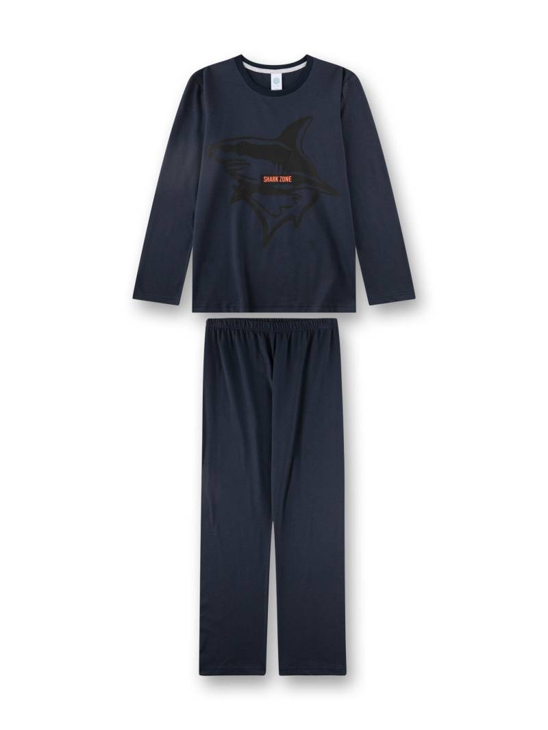 Sanetta - Schlafanzug lang - Gr. - 176 von Sanetta