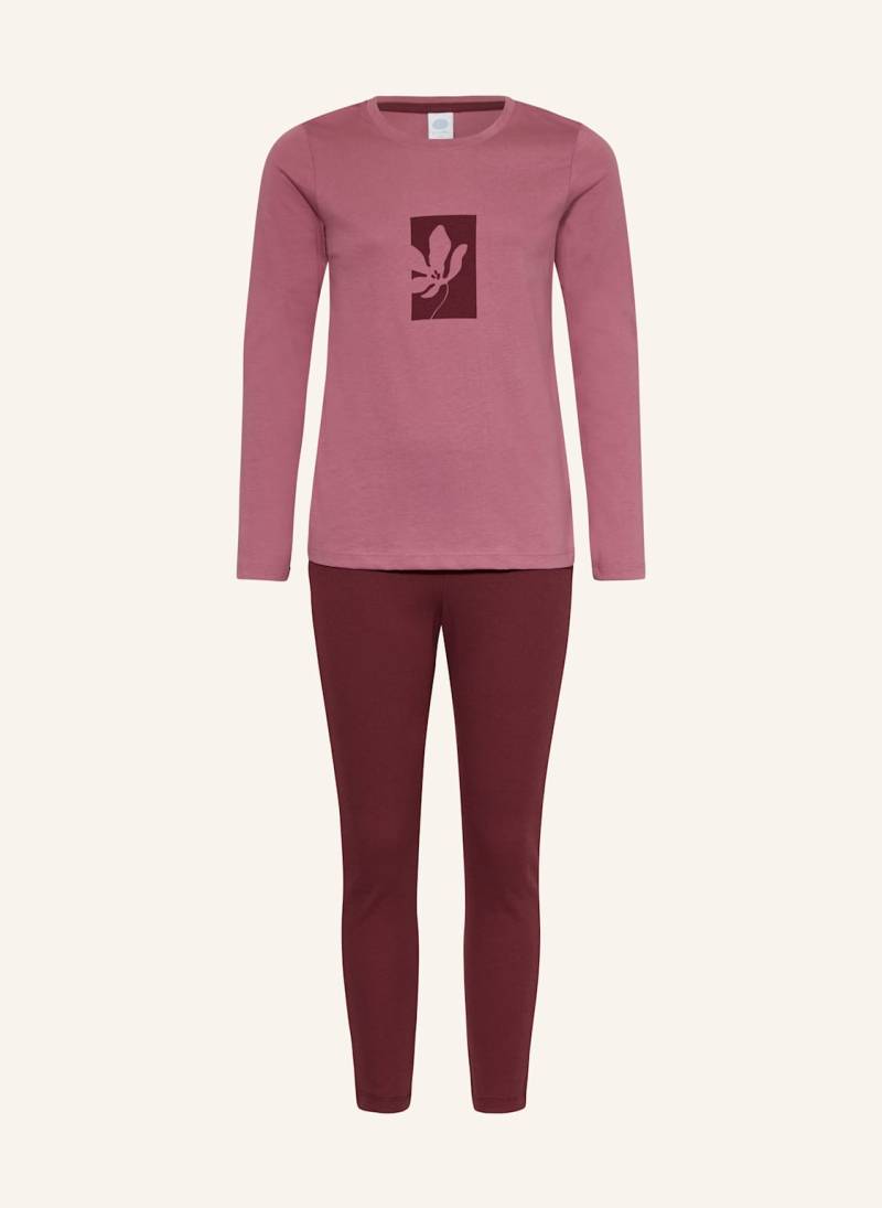 Sanetta Schlafanzug rosa von Sanetta