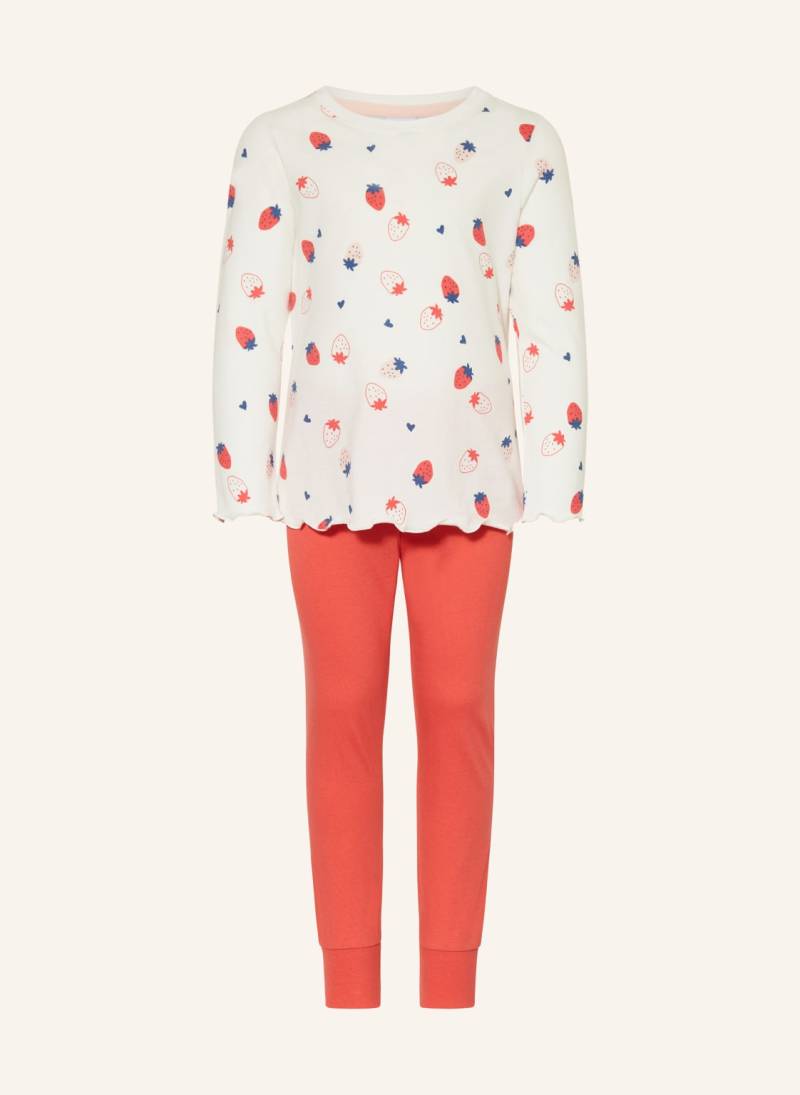 Sanetta Schlafanzug rot von Sanetta