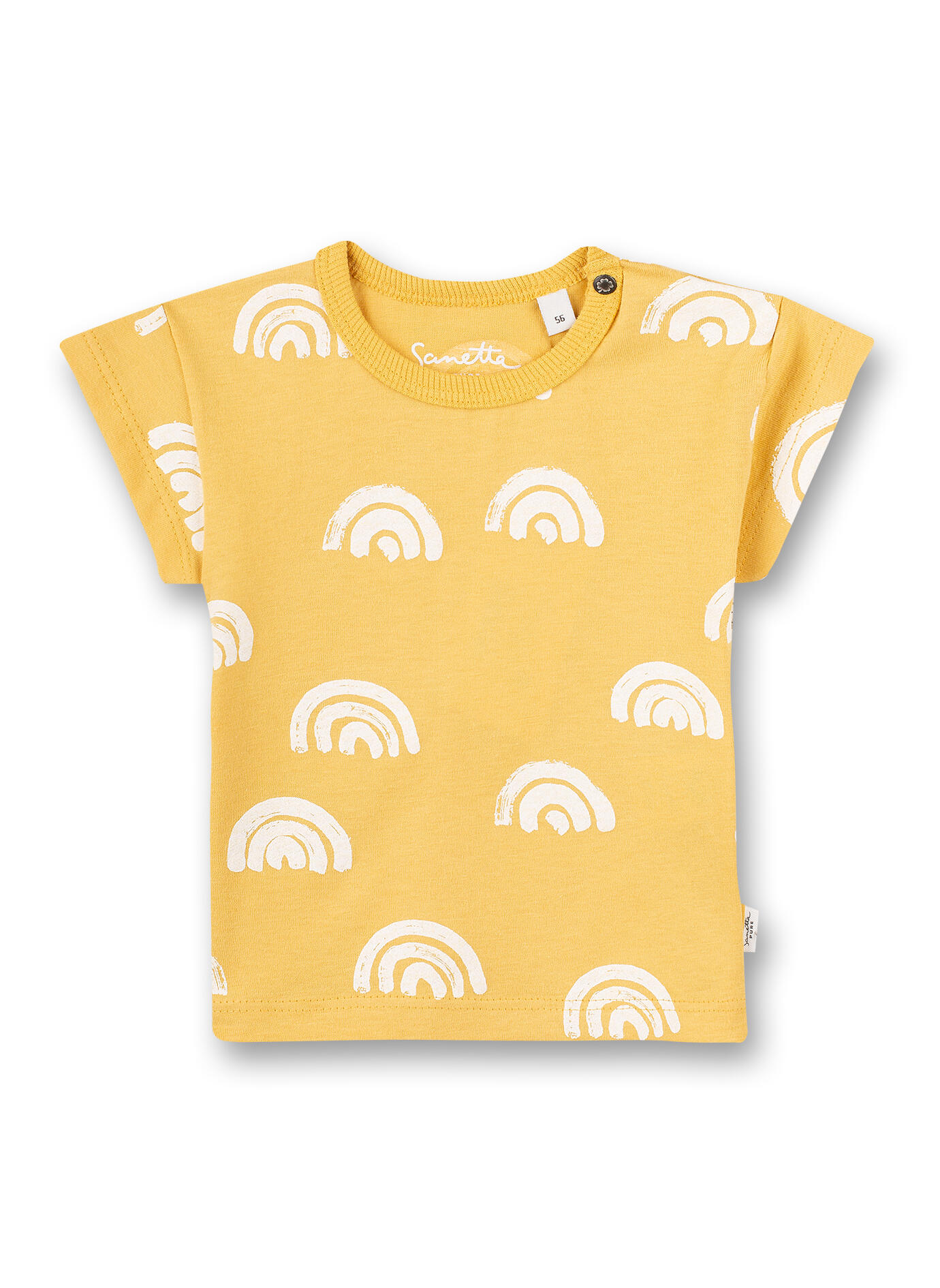 Sanetta - Shirt - Gr. - 68 von Sanetta