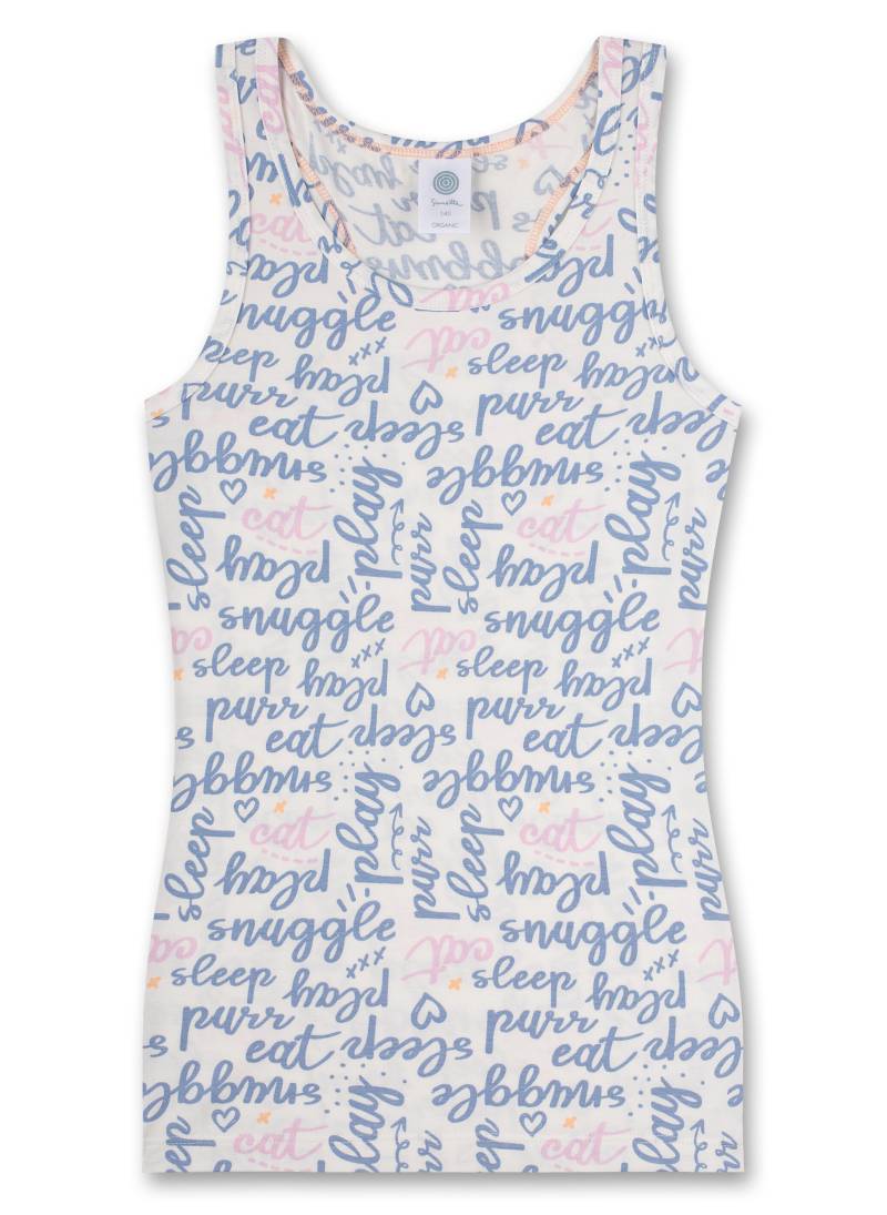 Sanetta - Shirt french blue - Gr. - 176 von Sanetta