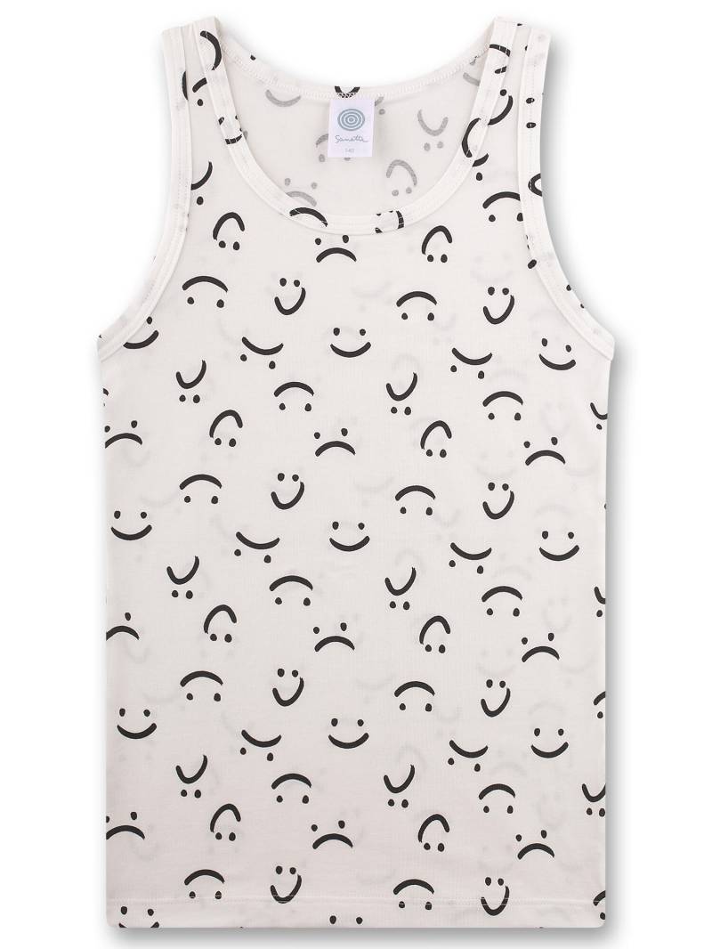 Sanetta - Shirt ivory - Gr. - 140 von Sanetta