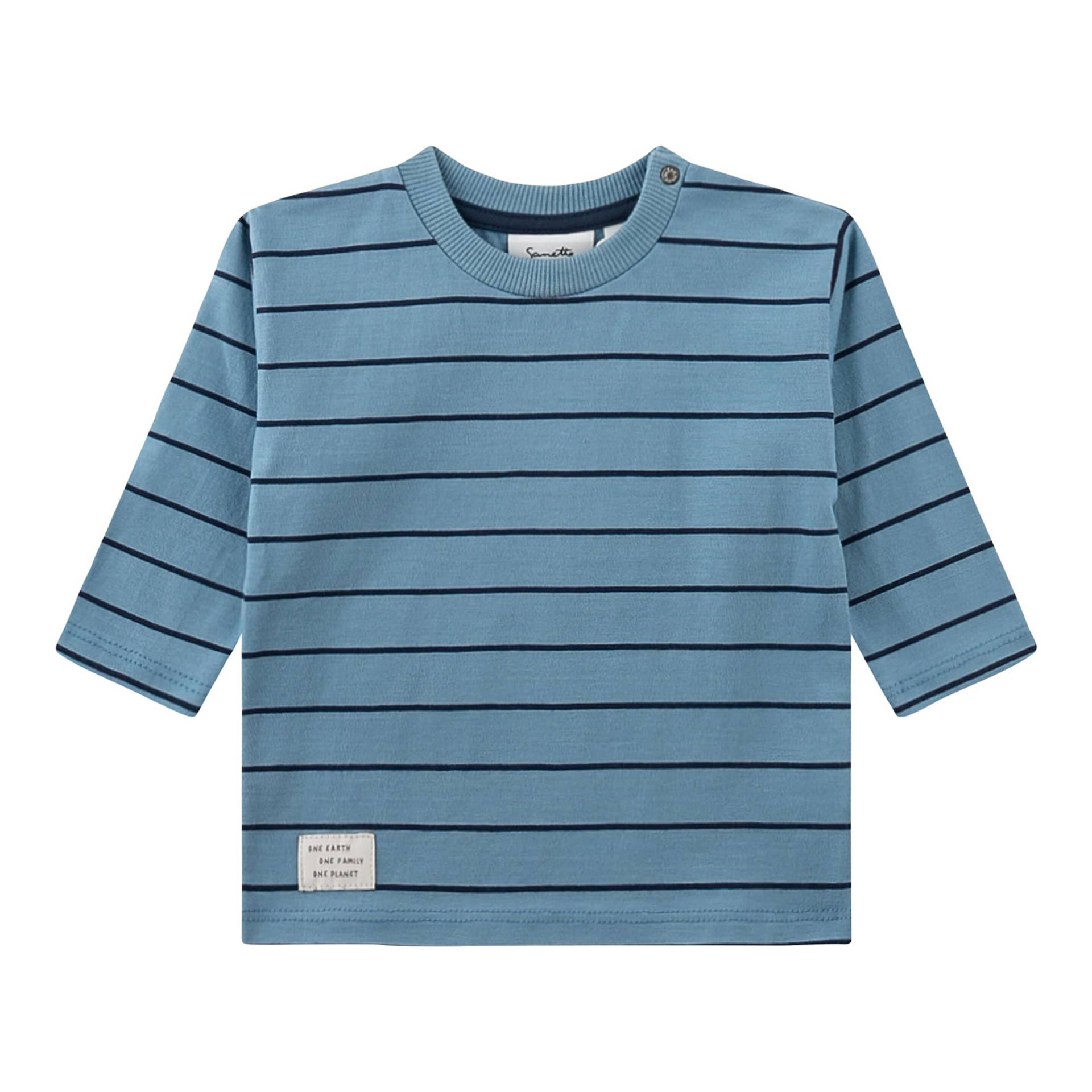 Sanetta Shirt langarm Ringel von Sanetta