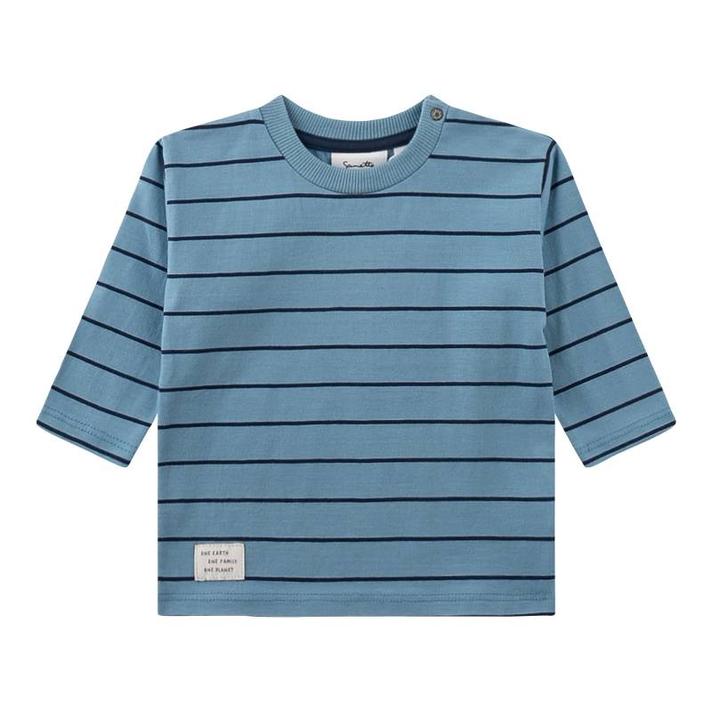 Sanetta Shirt langarm Ringel von Sanetta