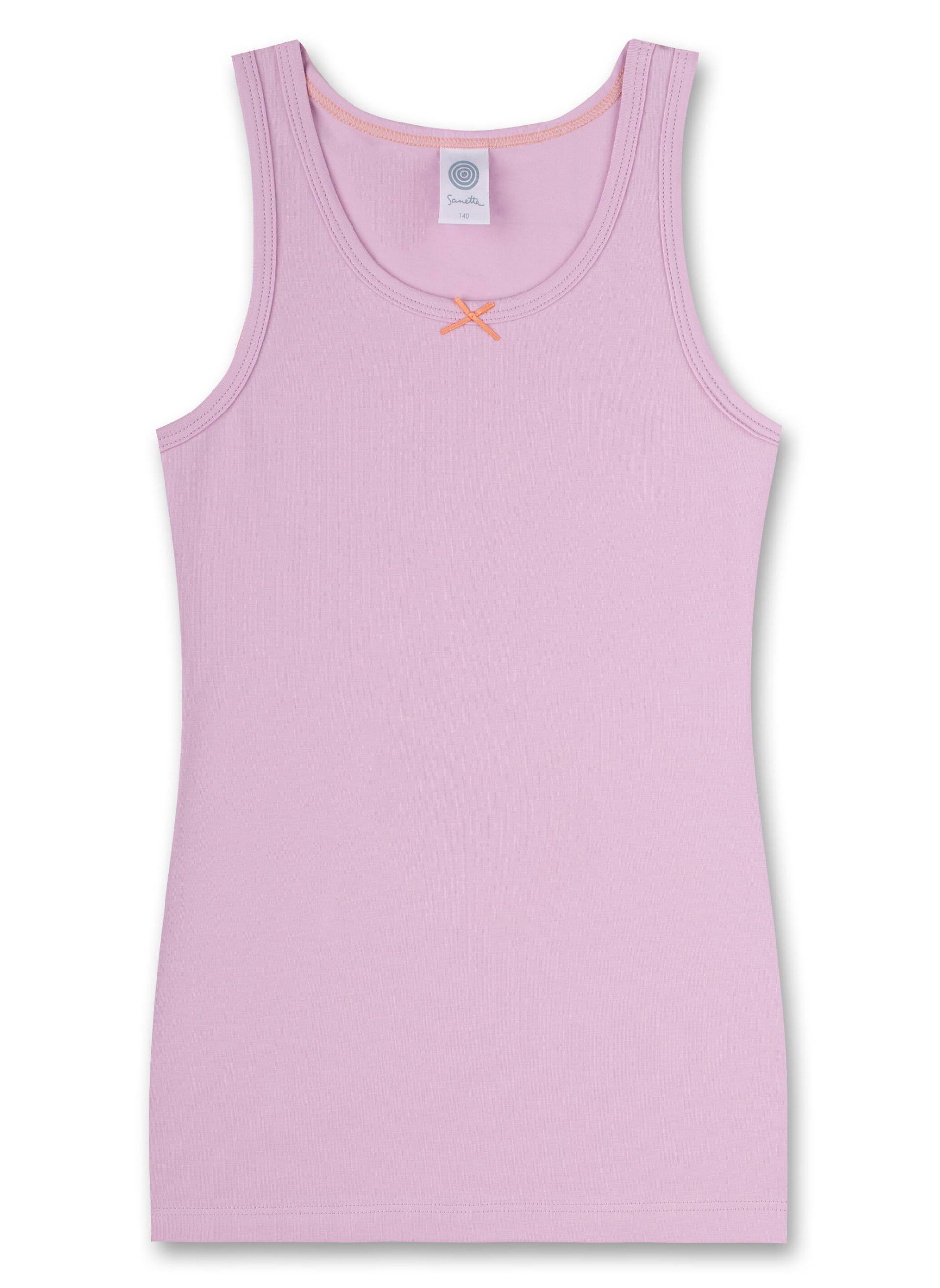 Sanetta - Shirt lilie - Gr. - 176 von Sanetta