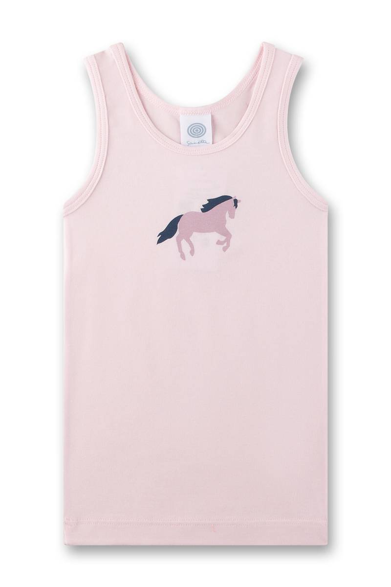 Sanetta - Shirt rosa - Gr. - 092 von Sanetta