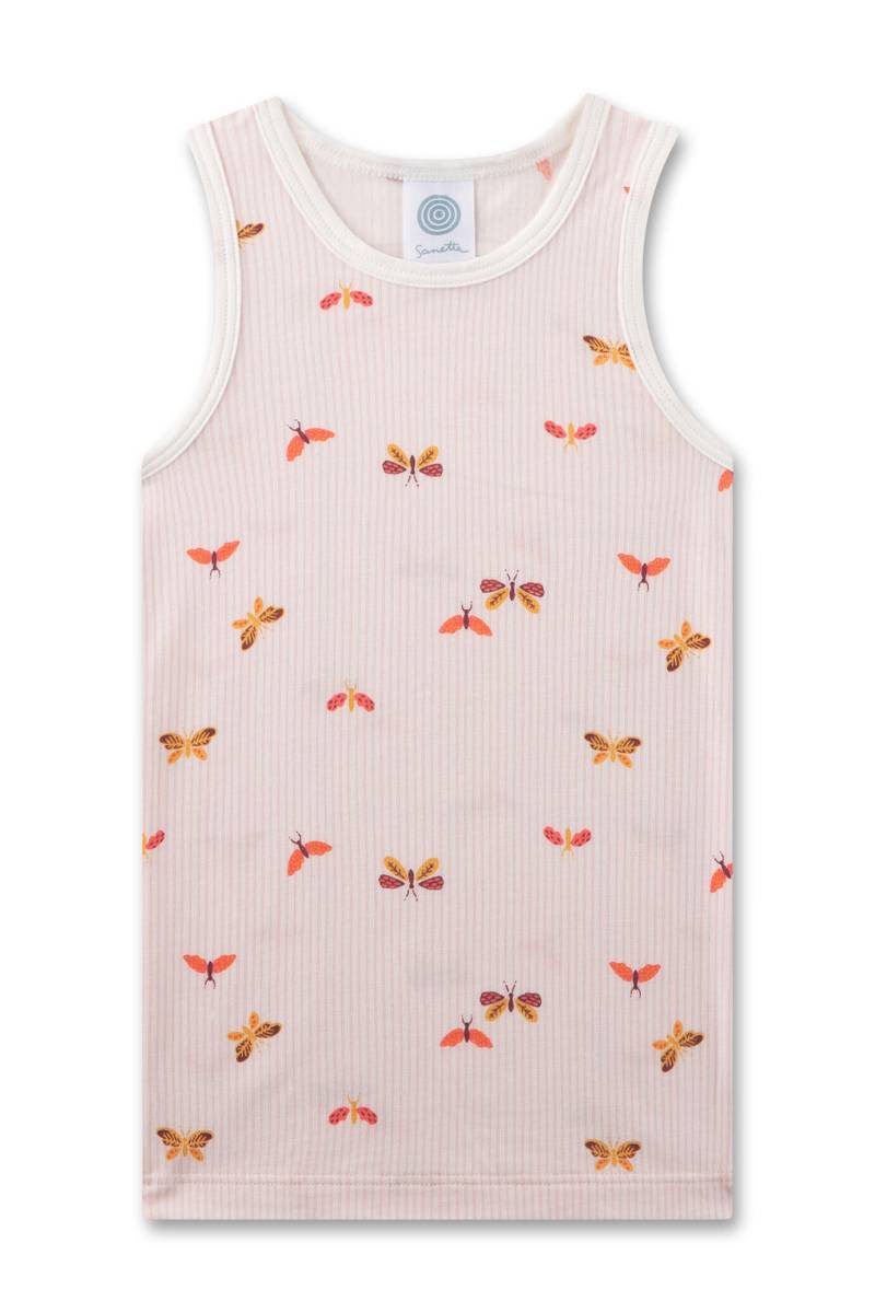 Sanetta - Shirt rosa - Gr. - 128 von Sanetta