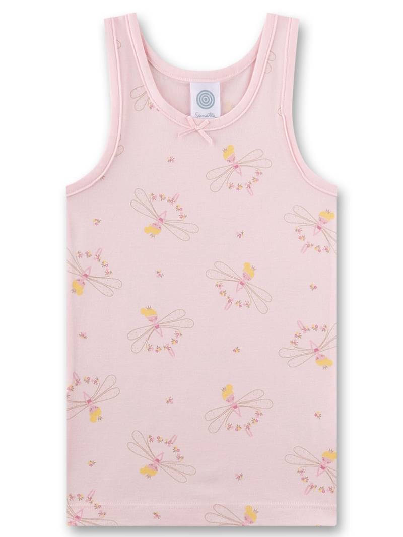 Sanetta - Shirt shadow rose - Gr. - 092 von Sanetta