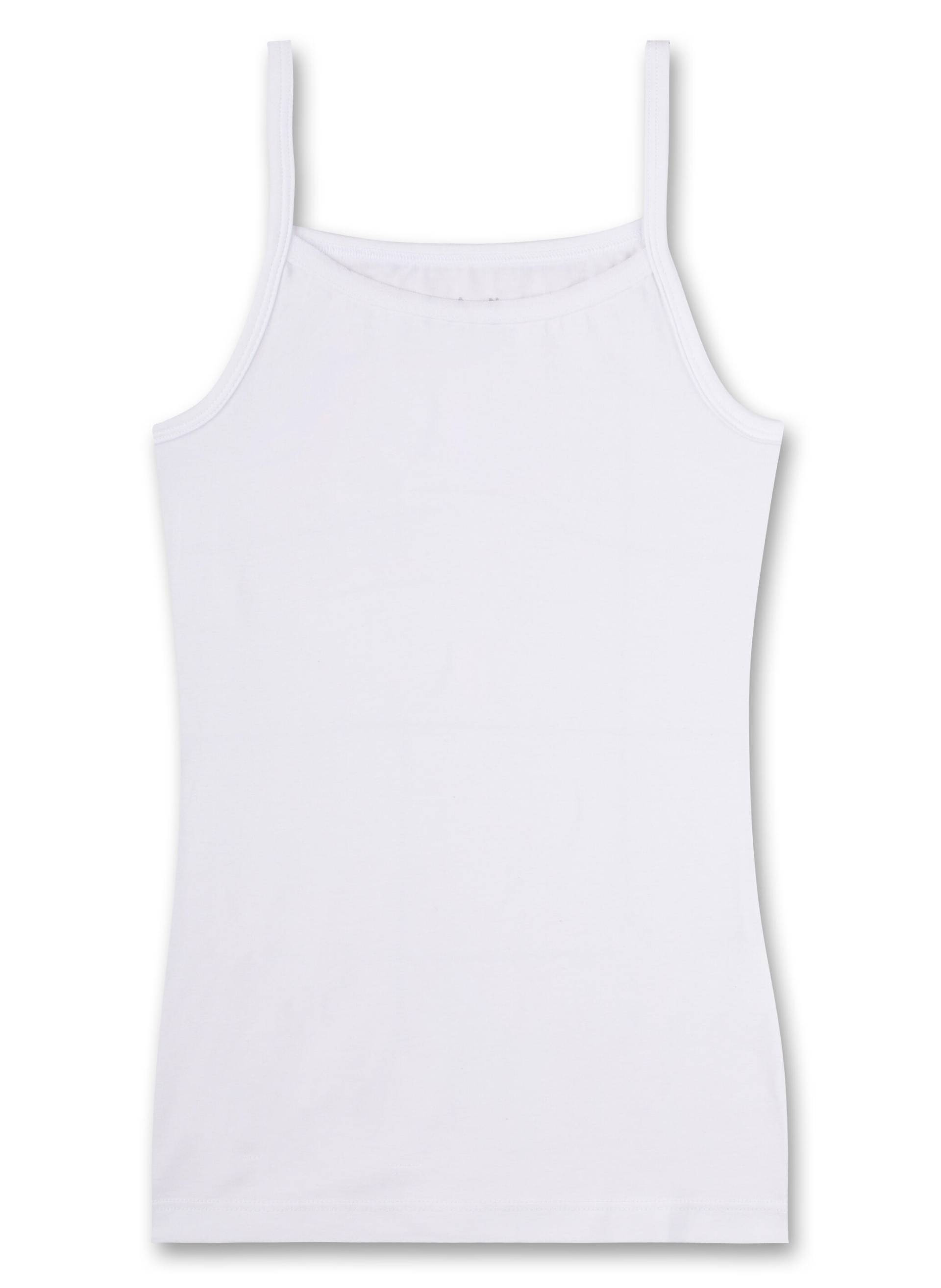 Sanetta - Shirt white - Gr. - 152 von Sanetta