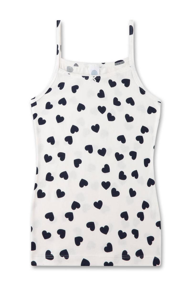 Sanetta - Shirt white pebble - Gr. - 164 von Sanetta