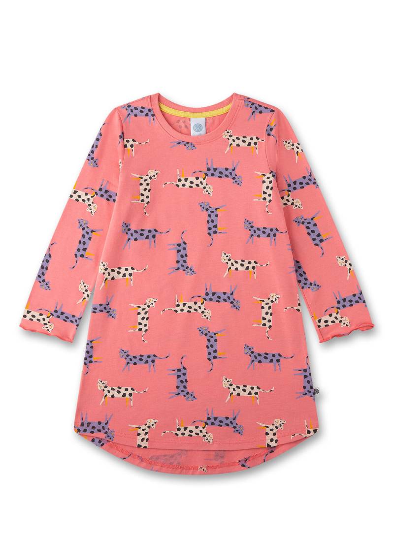 Sanetta - Sleepshirt soft pink - Gr. - 098 von Sanetta