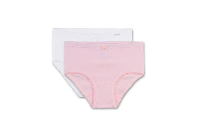 Sanetta Slip Mädchen Slip 2er Pack Baumwolle (Packung, 2er Pack) von Sanetta