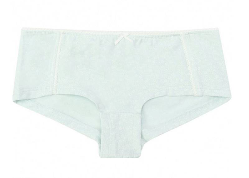 Sanetta Slip Sanetta Mädchen Slip Unterhose Cutbrief mint (keinSet, 1-St) von Sanetta
