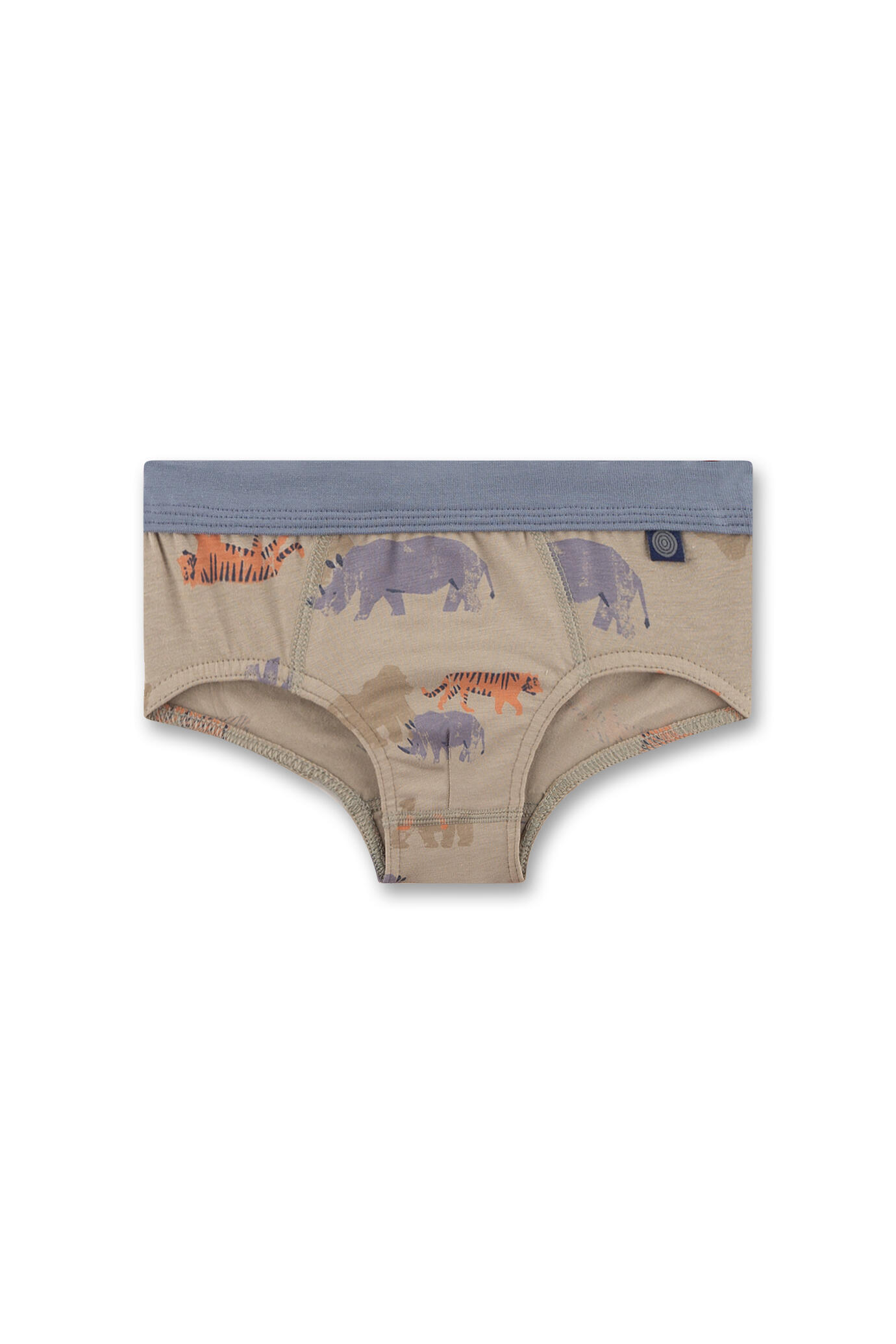 Sanetta - Slip lorbeer - Gr. - 140 von Sanetta