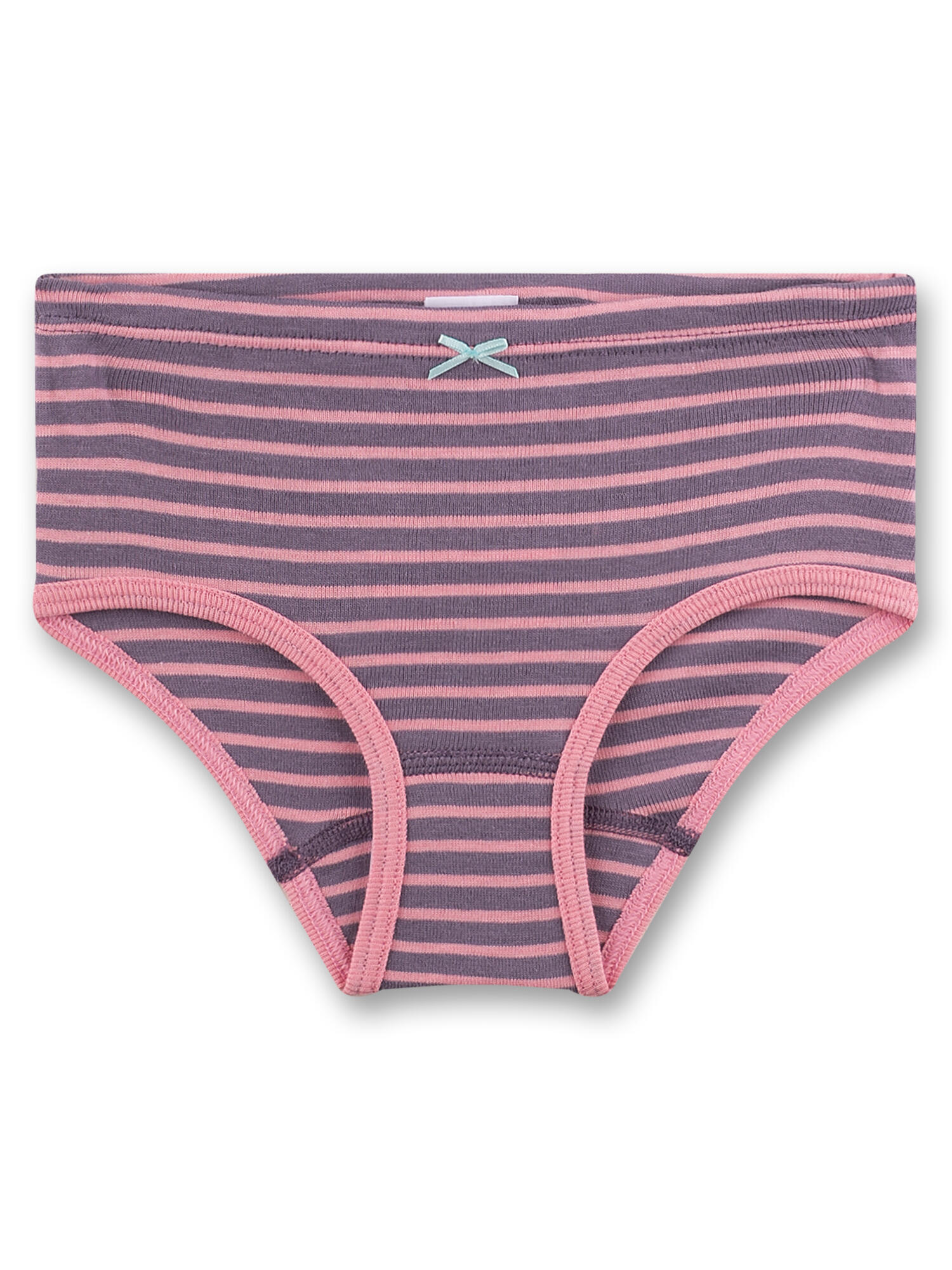 Sanetta - Slip purple sage - Gr. - 128 von Sanetta