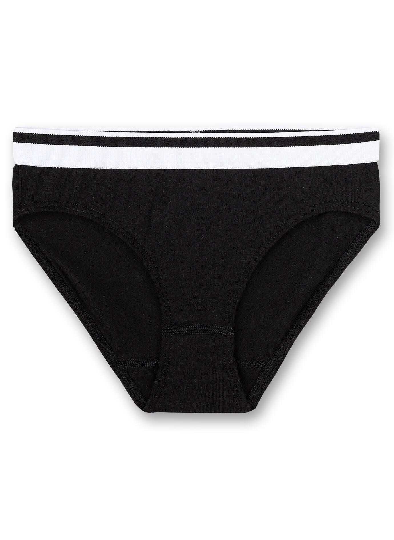 Sanetta - Slip super black - Gr. - 140 von Sanetta