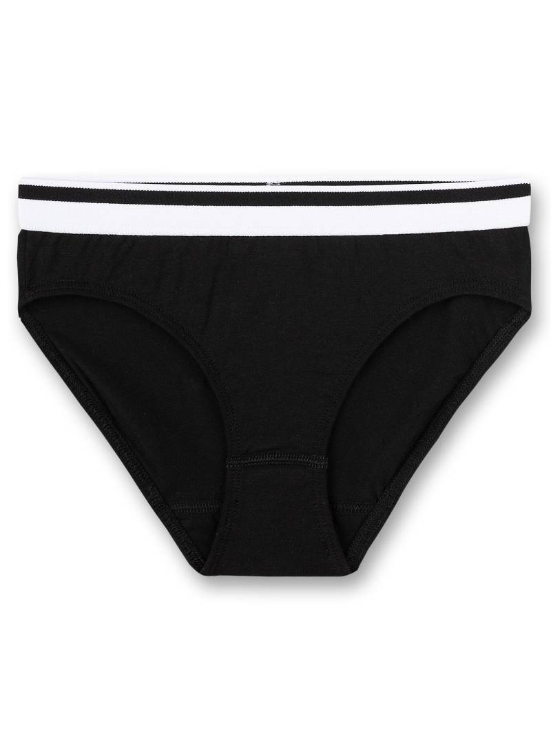 Sanetta - Slip super black - Gr. - 152 von Sanetta