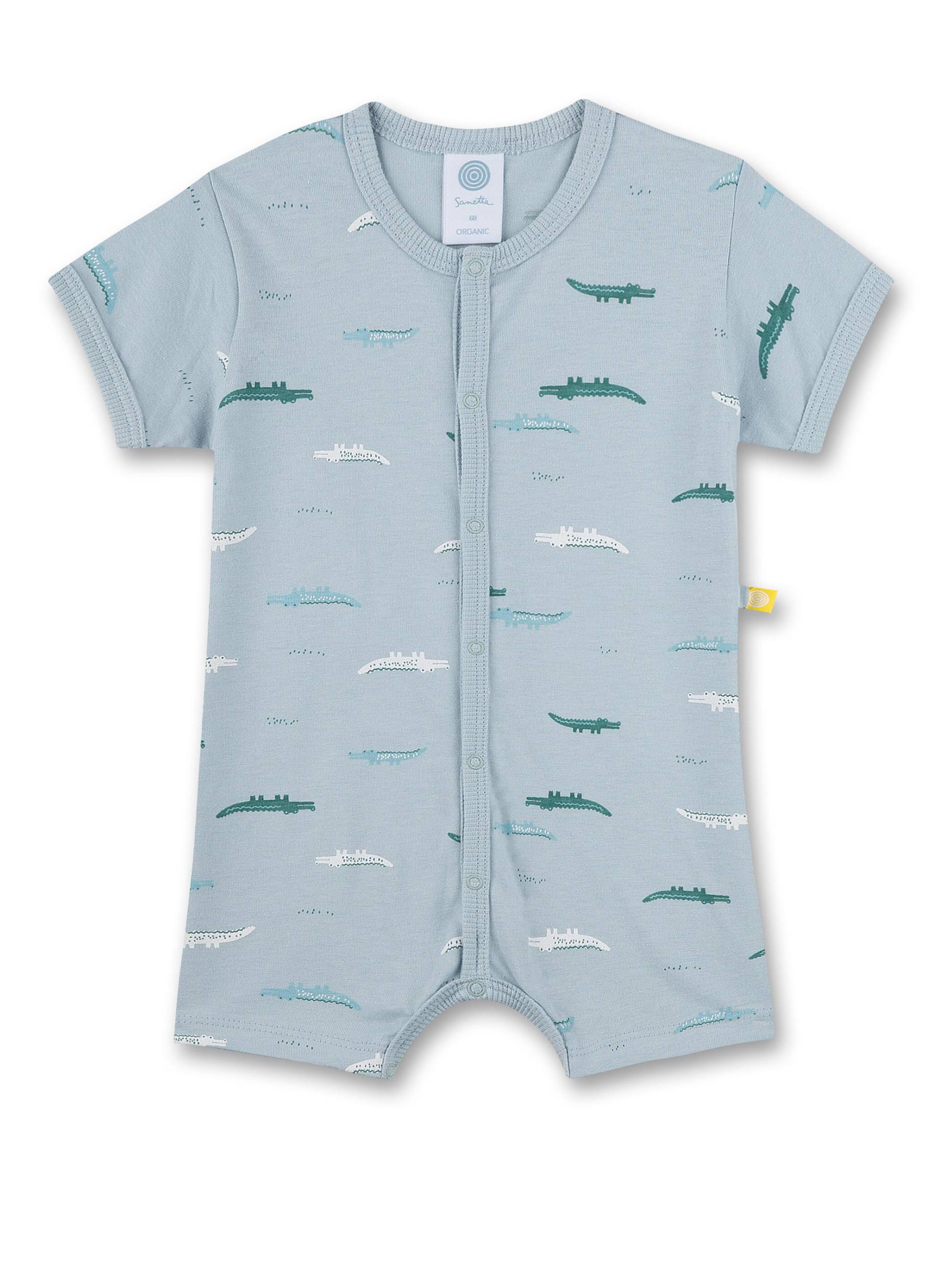 Sanetta - Strampler/Overall - Gr. - 080 von Sanetta