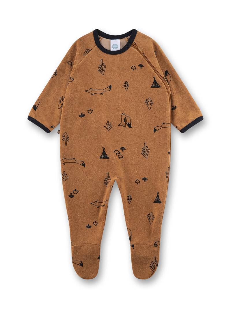 Sanetta - Strampler/Overall - Gr. - 080 von Sanetta