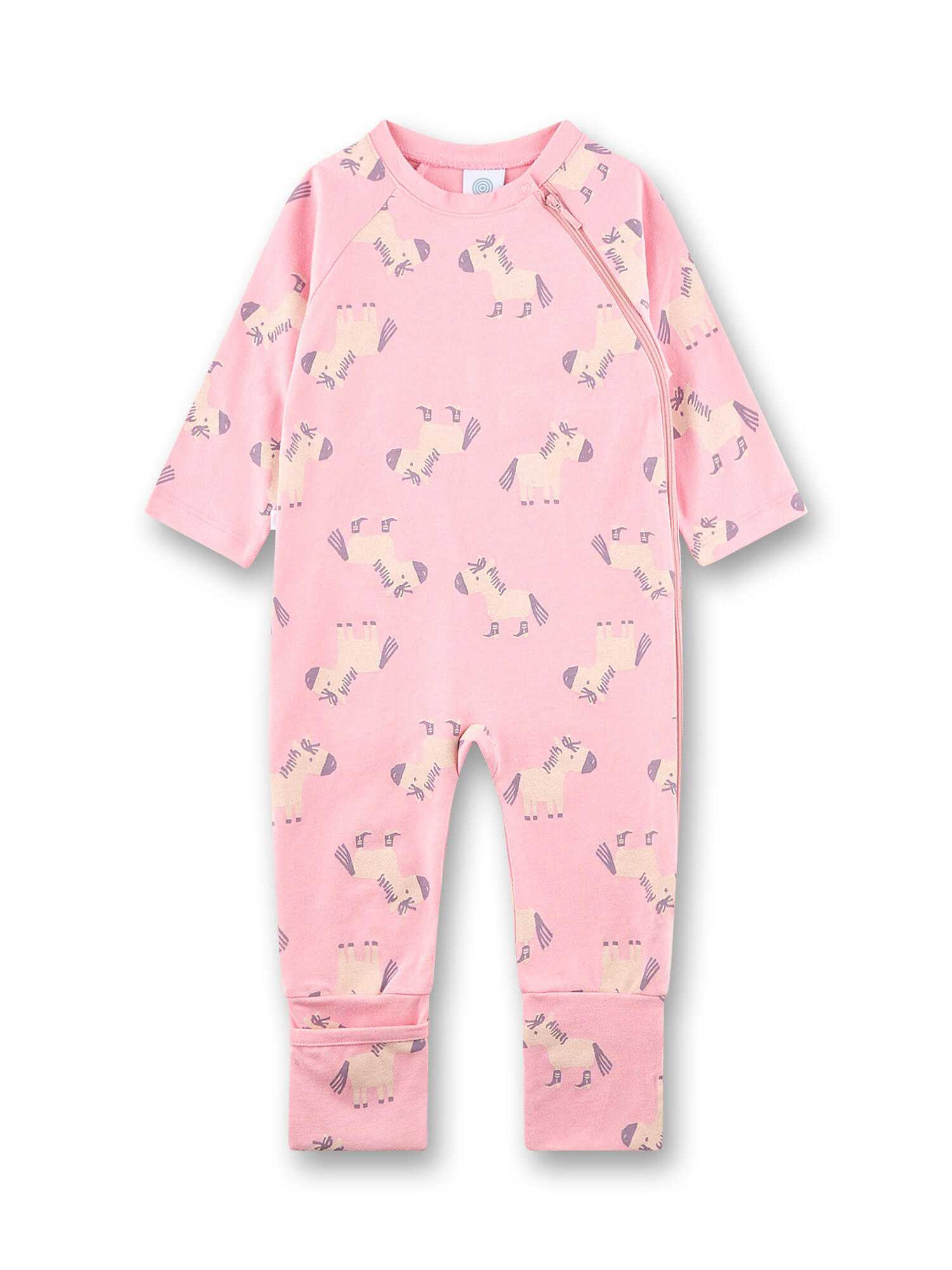 Sanetta - Strampler/Overall - Gr. - 092 von Sanetta