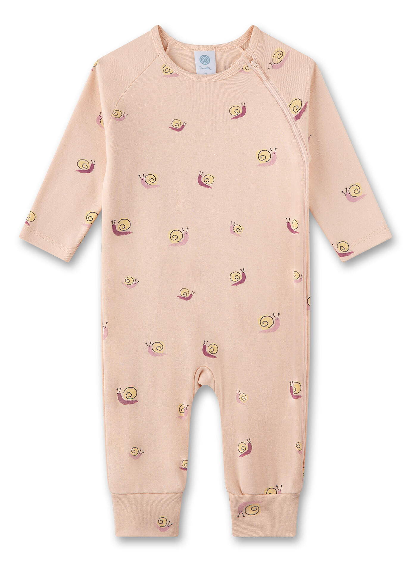 Sanetta - Strampler/Overall - Gr. - 098 von Sanetta