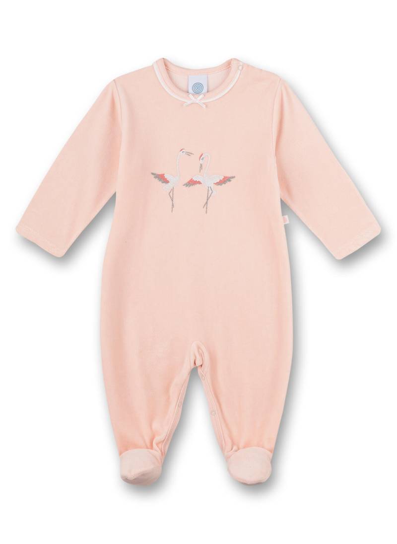 Sanetta - Strampler/Overall rose - Gr. - 092 von Sanetta