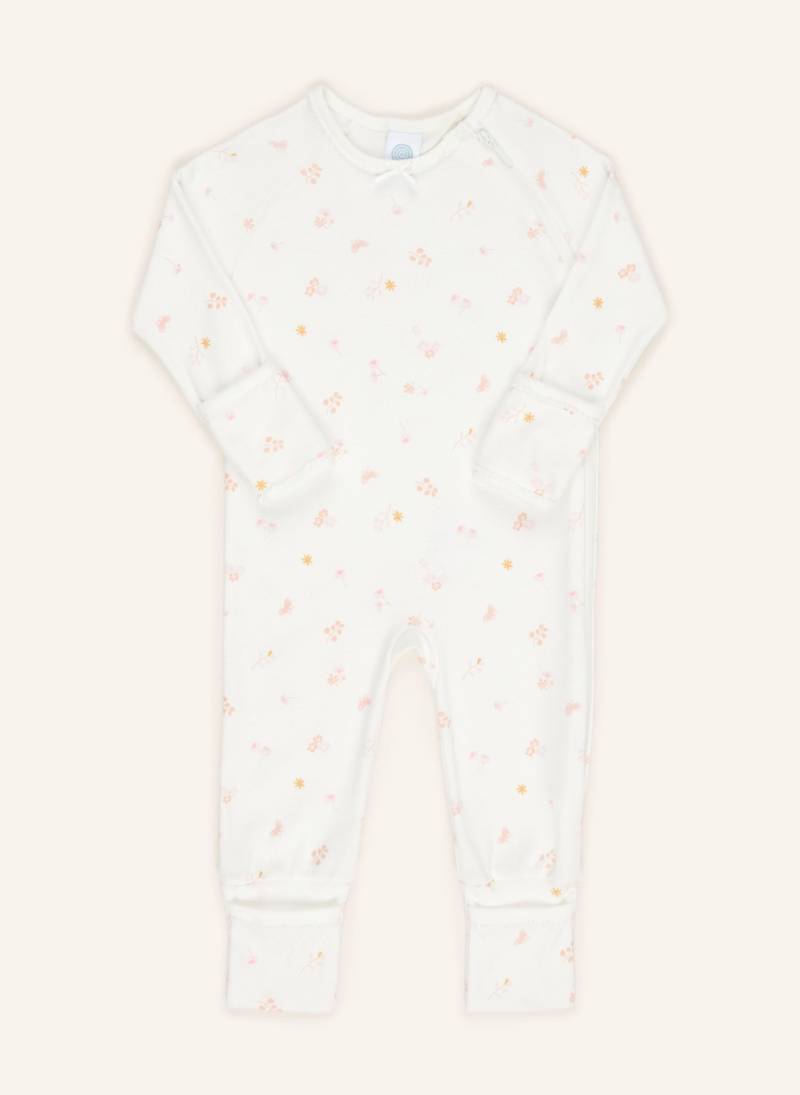 Sanetta Strampler weiss von Sanetta