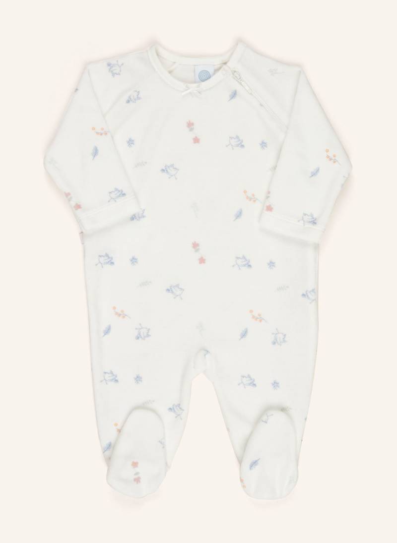 Sanetta Strampler weiss von Sanetta