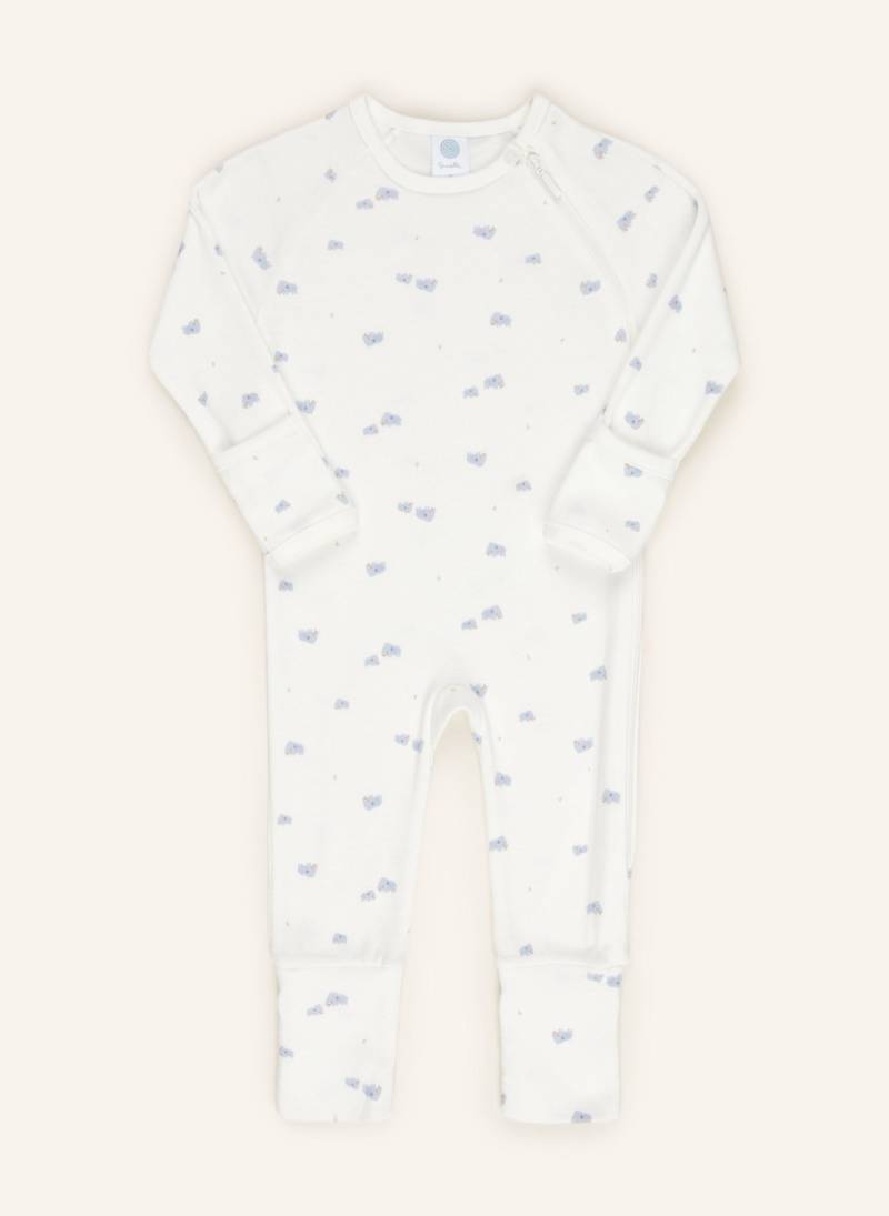 Sanetta Strampler weiss von Sanetta