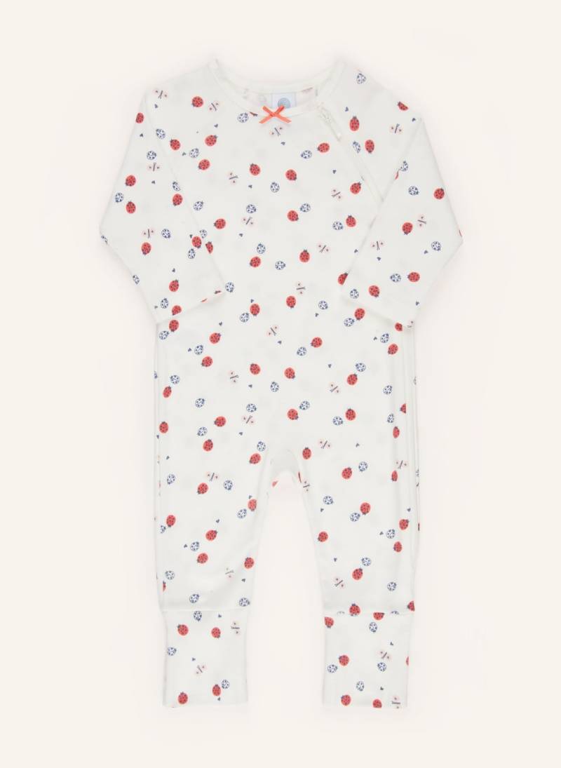 Sanetta Strampler weiss von Sanetta