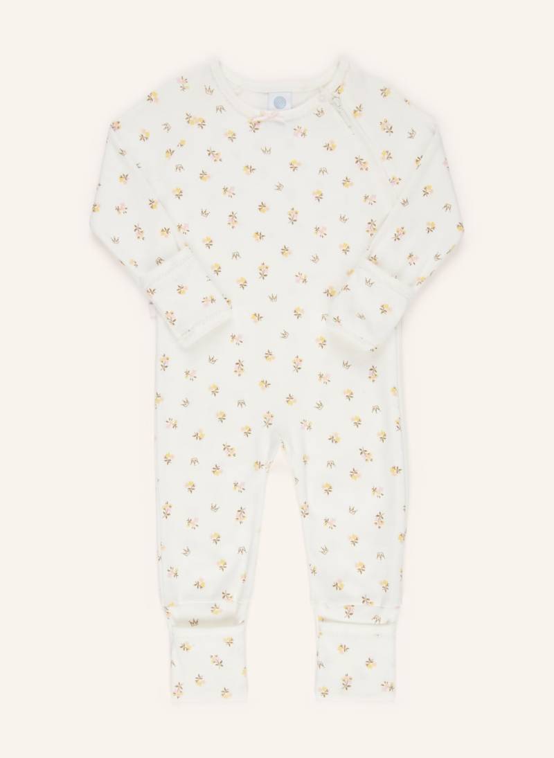 Sanetta Strampler weiss von Sanetta