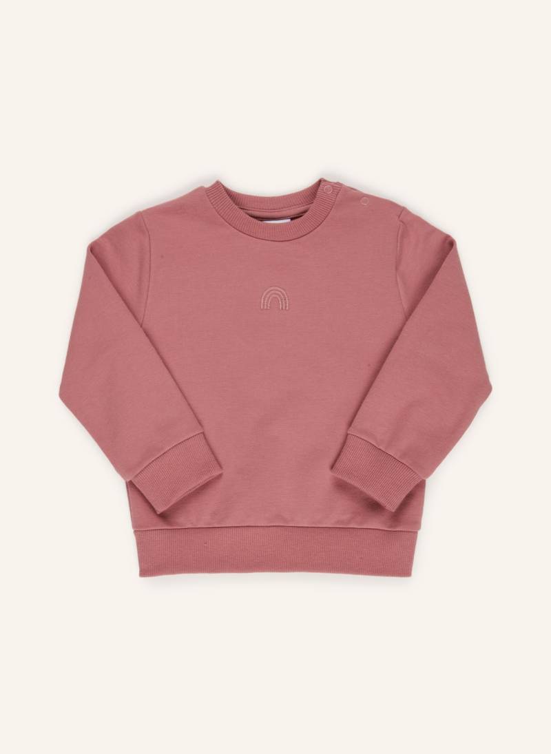 Sanetta Sweatshirt rosa von Sanetta