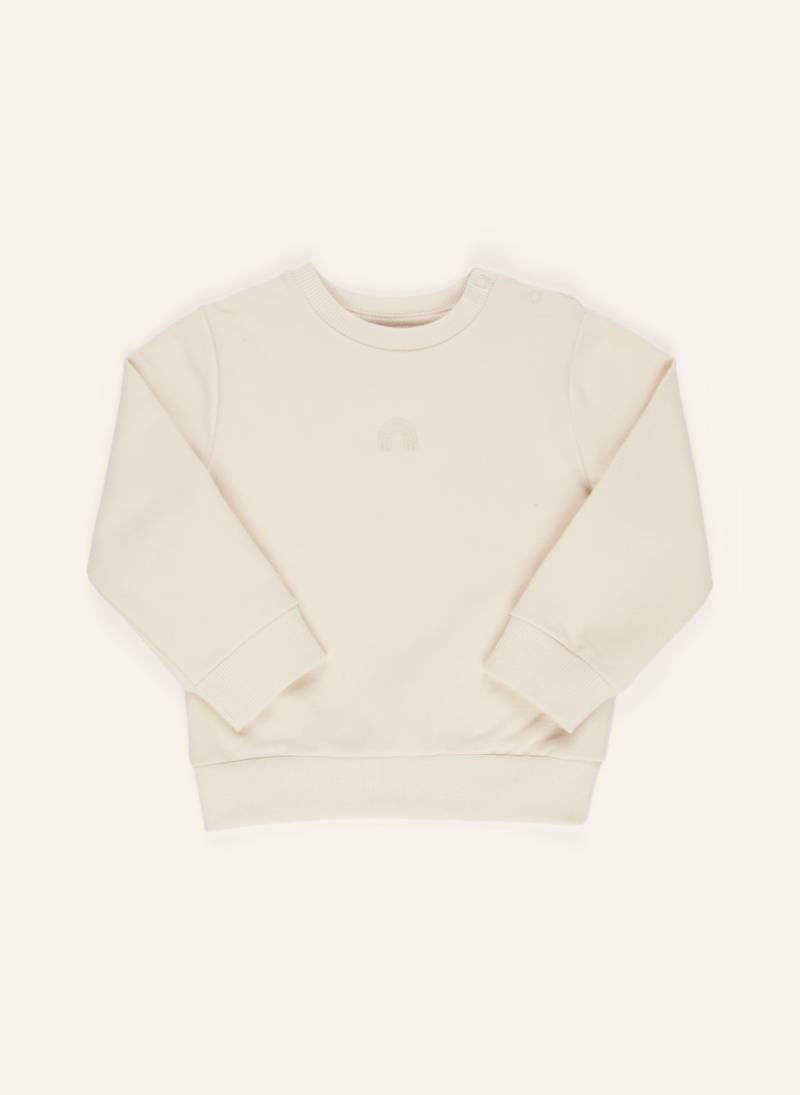 Sanetta Sweatshirt weiss von Sanetta