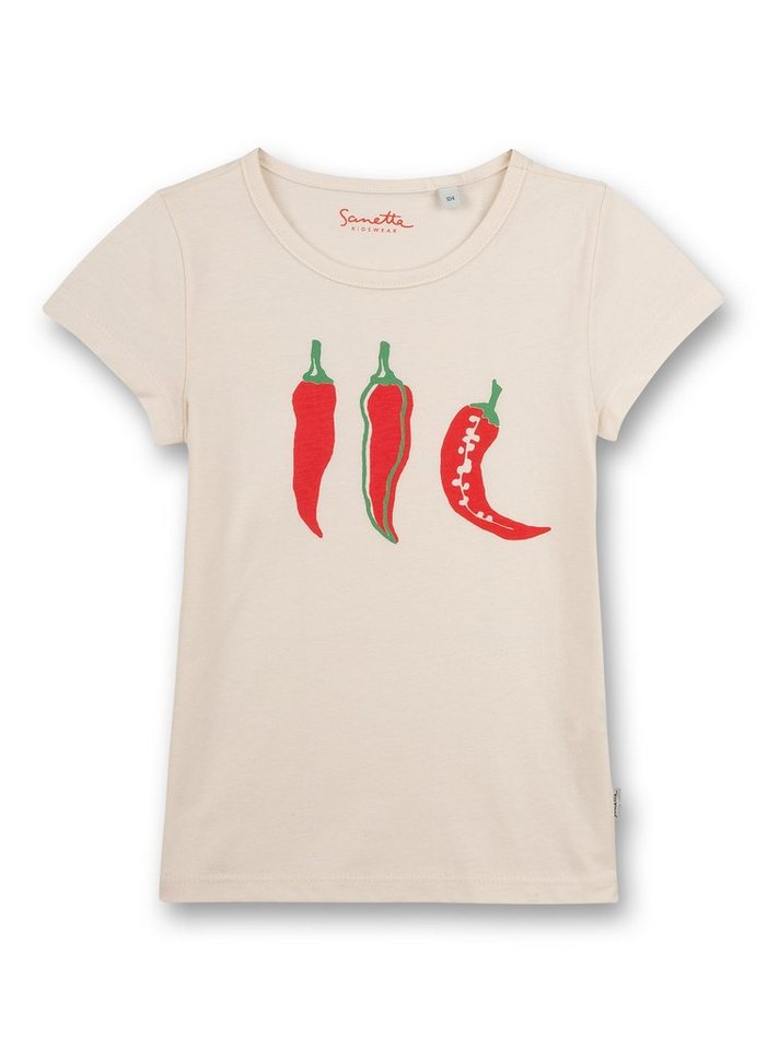 Sanetta T-Shirt (1-tlg) von Sanetta
