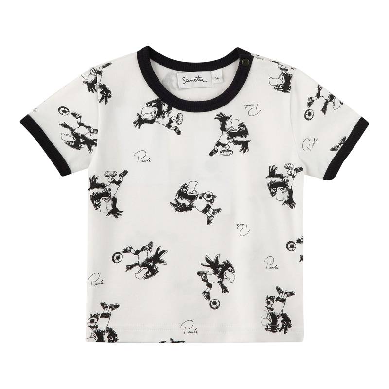 Sanetta T-Shirt DFB Maskottchen Paule von Sanetta