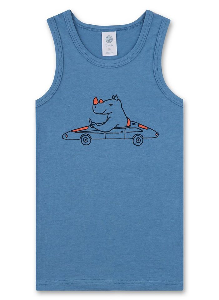 Sanetta Unterhemd (1-St) von Sanetta